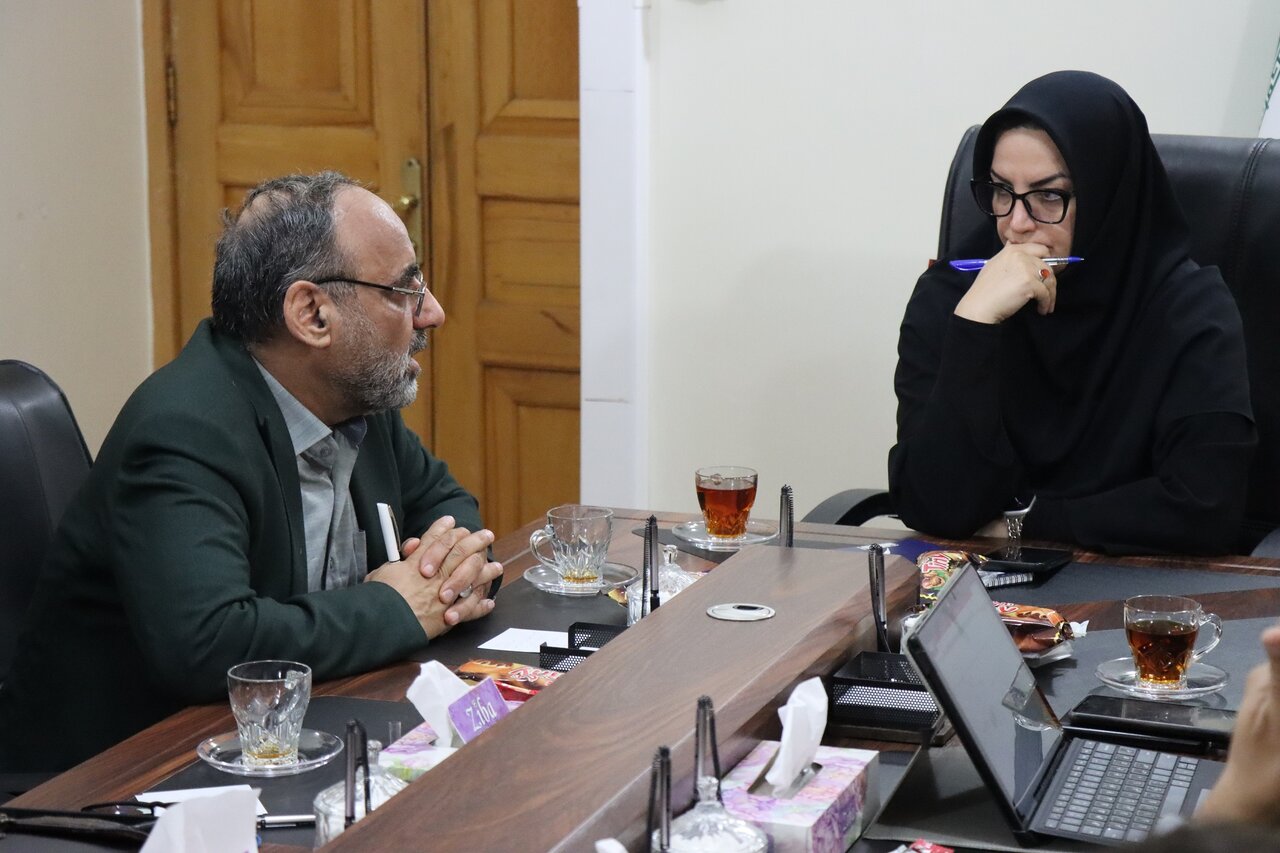 تاکید بر گسترش همکاریهای فیمابین نهاد کتابخانهها و انجمن قلم ایران