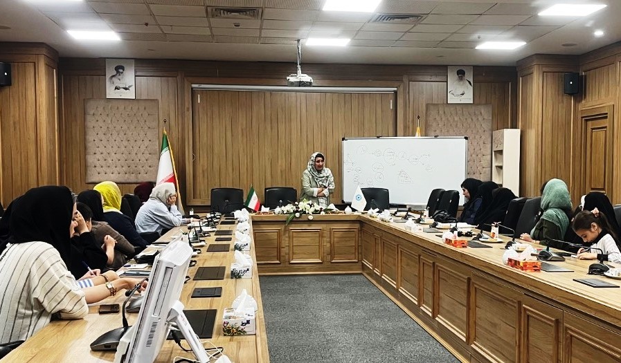 برنامه‌های متنوع فرهنگی کتاب محور با حضور اعضای کتابخانه برگزار شد