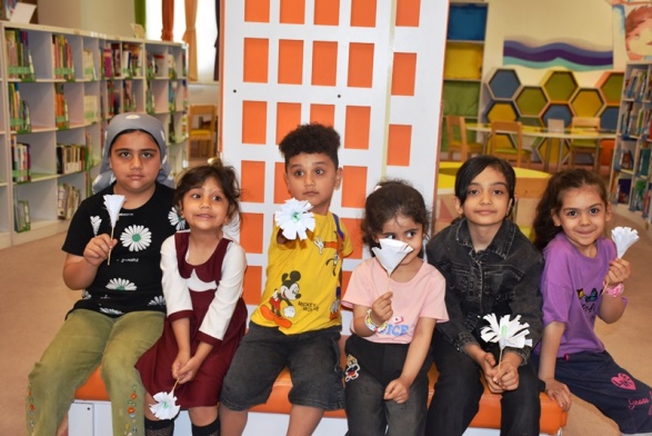 برنامه‌های متنوع فرهنگی کتاب محور با حضور اعضای کتابخانه برگزار شد