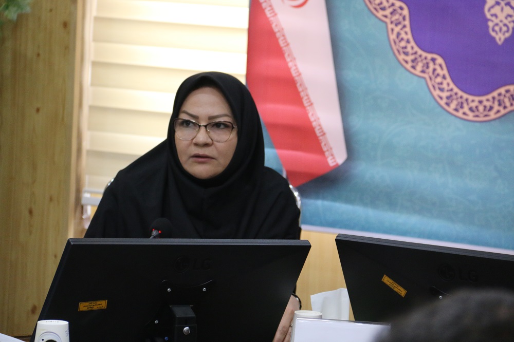 جلسه انجمن کتابخانه‌های عمومی استان کردستان برگزار شد