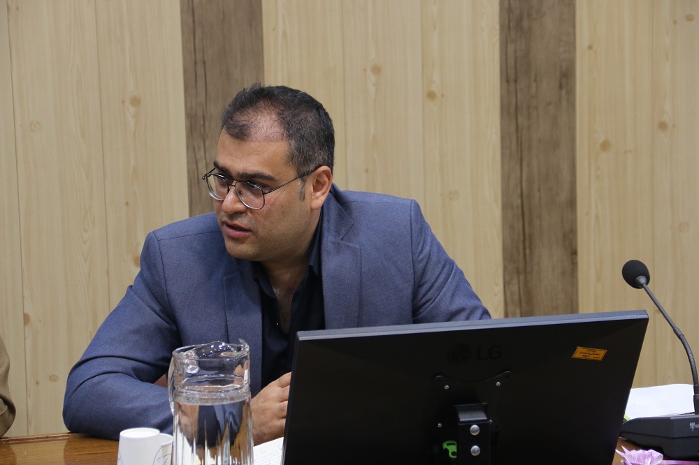 جلسه انجمن کتابخانه‌های عمومی استان کردستان برگزار شد