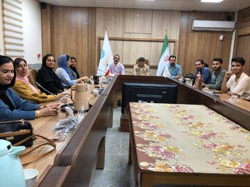 محفل ادبی اندیشه