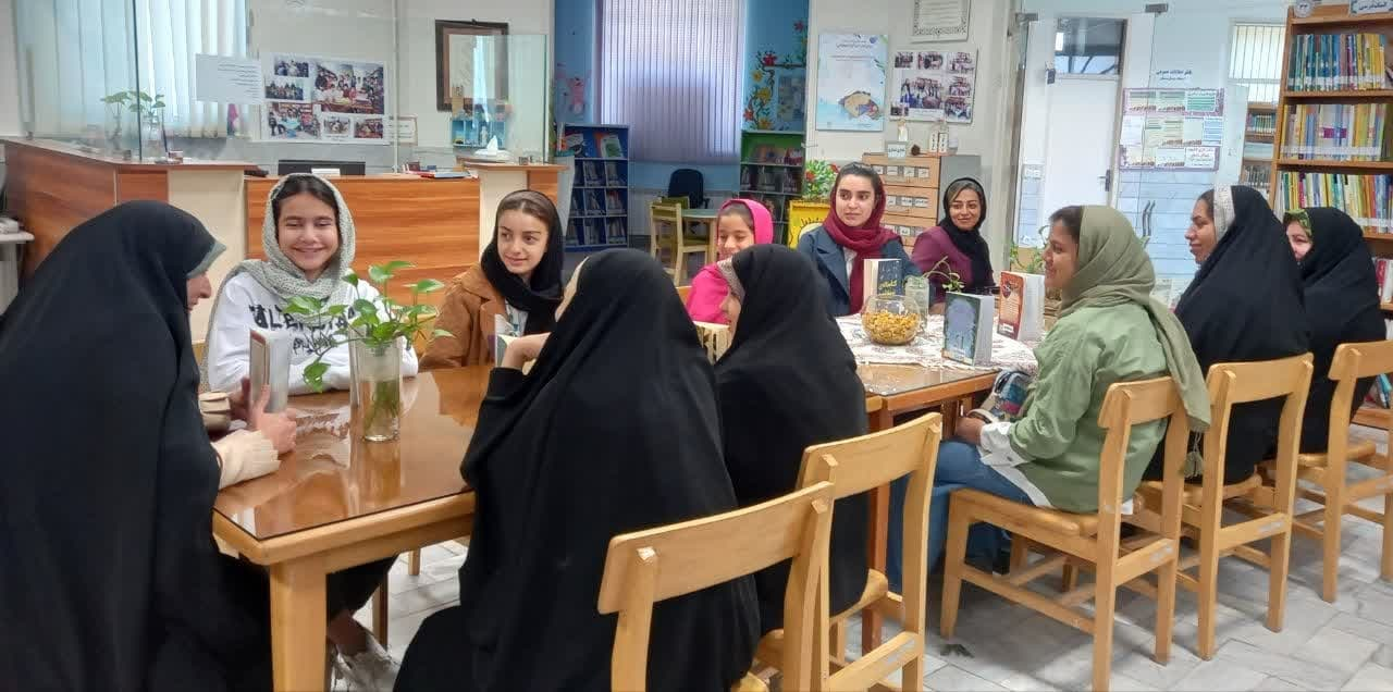 بهاری پر از کتابهای خواندنی در کتابخانههای عمومی استان مرکزی