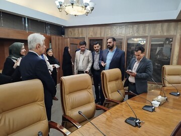 باغ کتاب کاشان