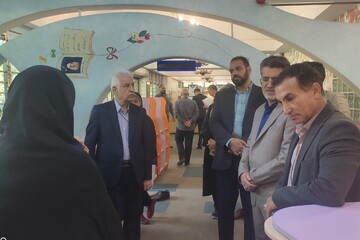 باغ کتاب کاشان