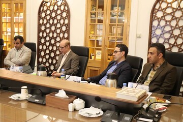 جلسه داوری پیشنهاده‌های منتخب