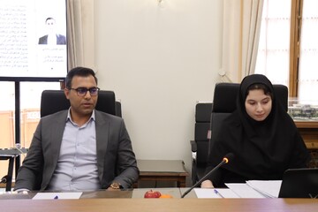 جلسه داوری پیشنهاده‌های منتخب