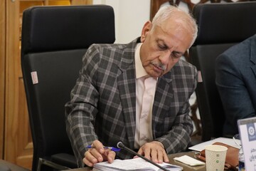 جلسه داوری پیشنهاده‌های منتخب