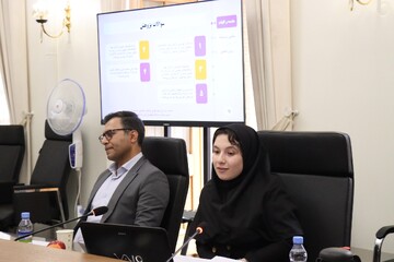 جلسه داوری پیشنهاده‌های منتخب