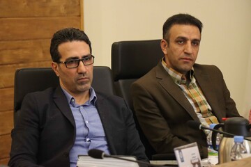 جلسه داوری پیشنهاده‌های منتخب