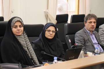 جلسه داوری پیشنهاده‌های منتخب