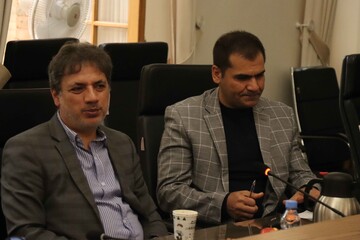 جلسه داوری پیشنهاده‌های منتخب