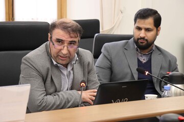 جلسه داوری پیشنهاده‌های منتخب