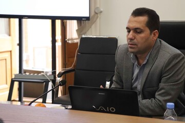 جلسه داوری پیشنهاده‌های منتخب