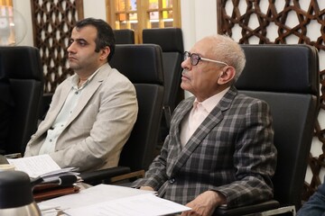 جلسه داوری پیشنهاده‌های منتخب