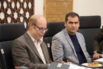 جلسه داوری پیشنهاده‌های منتخب