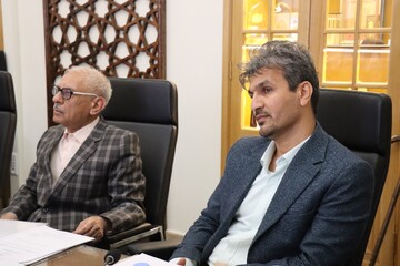 جلسه داوری پیشنهاده‌های منتخب