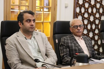 جلسه داوری پیشنهاده‌های منتخب