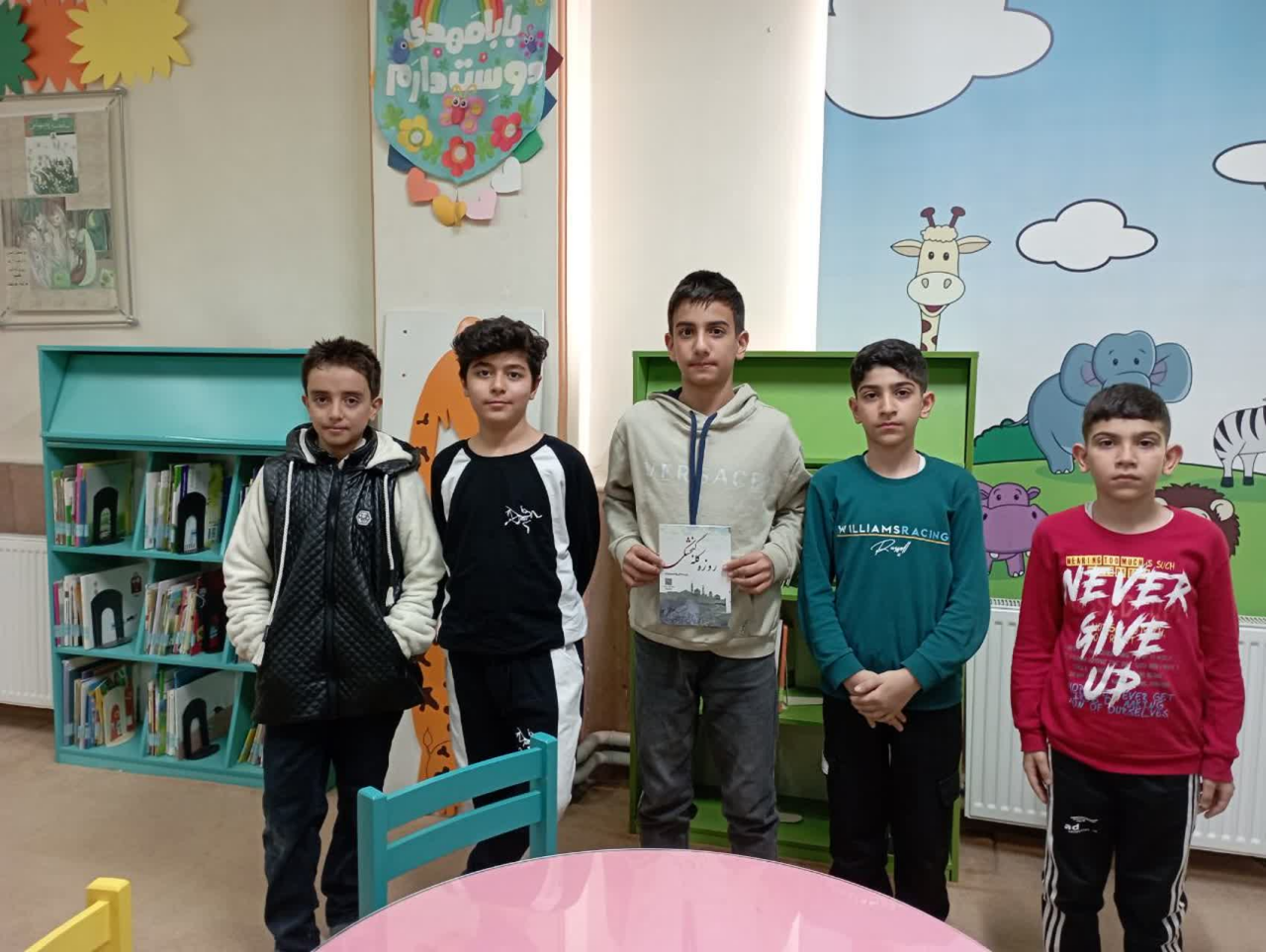 بهاری پر از کتاب‌های خواندنی در کتابخانه‌های عمومی استان مرکزی