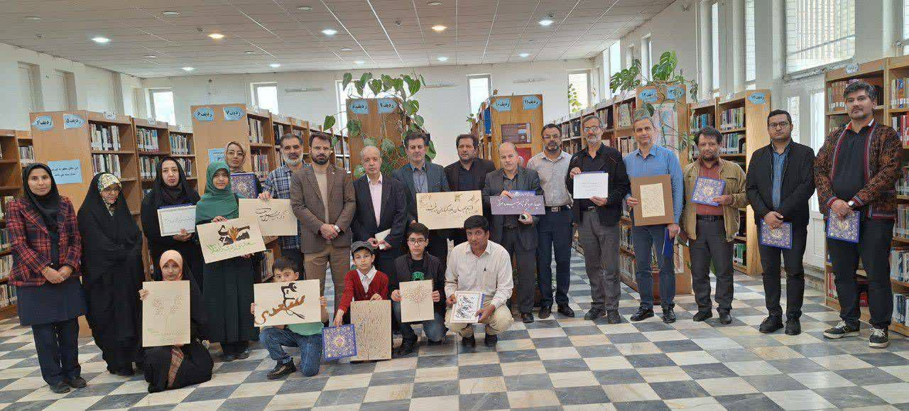 بهاری پر از کتابهای خواندنی در کتابخانههای عمومی استان مرکزی