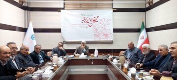 محفل ادبی حکیم فضولی