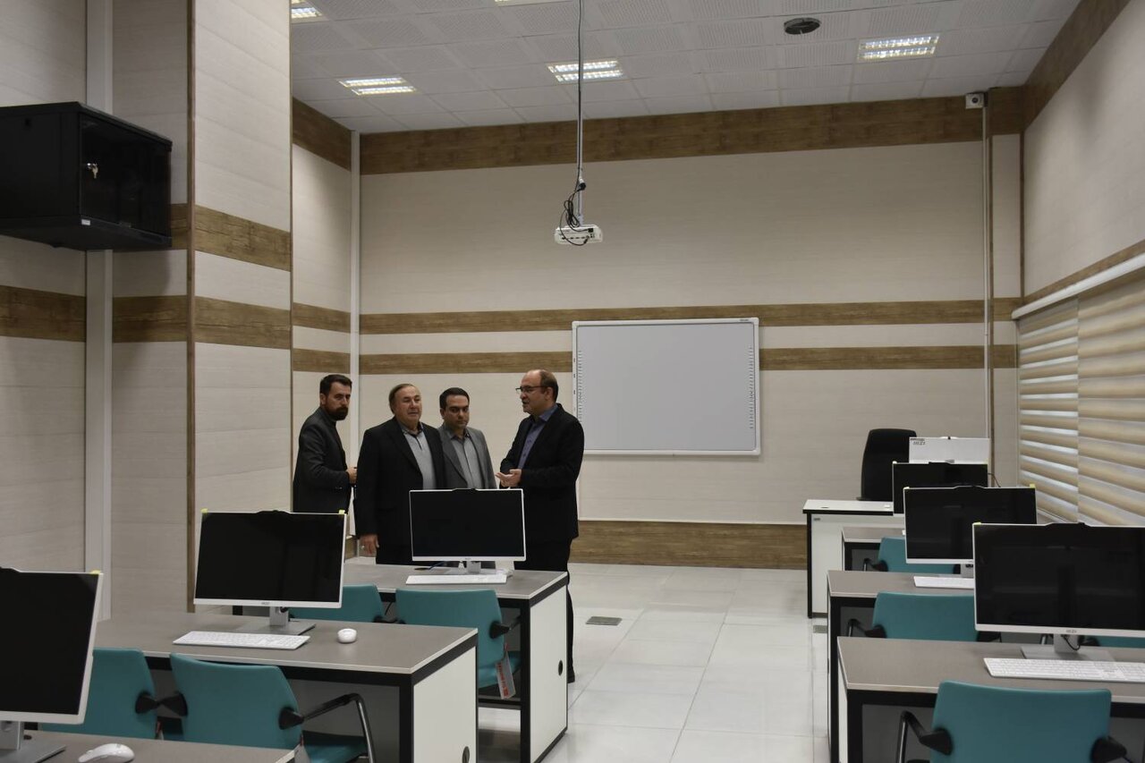 تحول ایجاد شده در خدمات و فضاهای کتابخانه ای مصداق بارز جهاد فرهنگی است