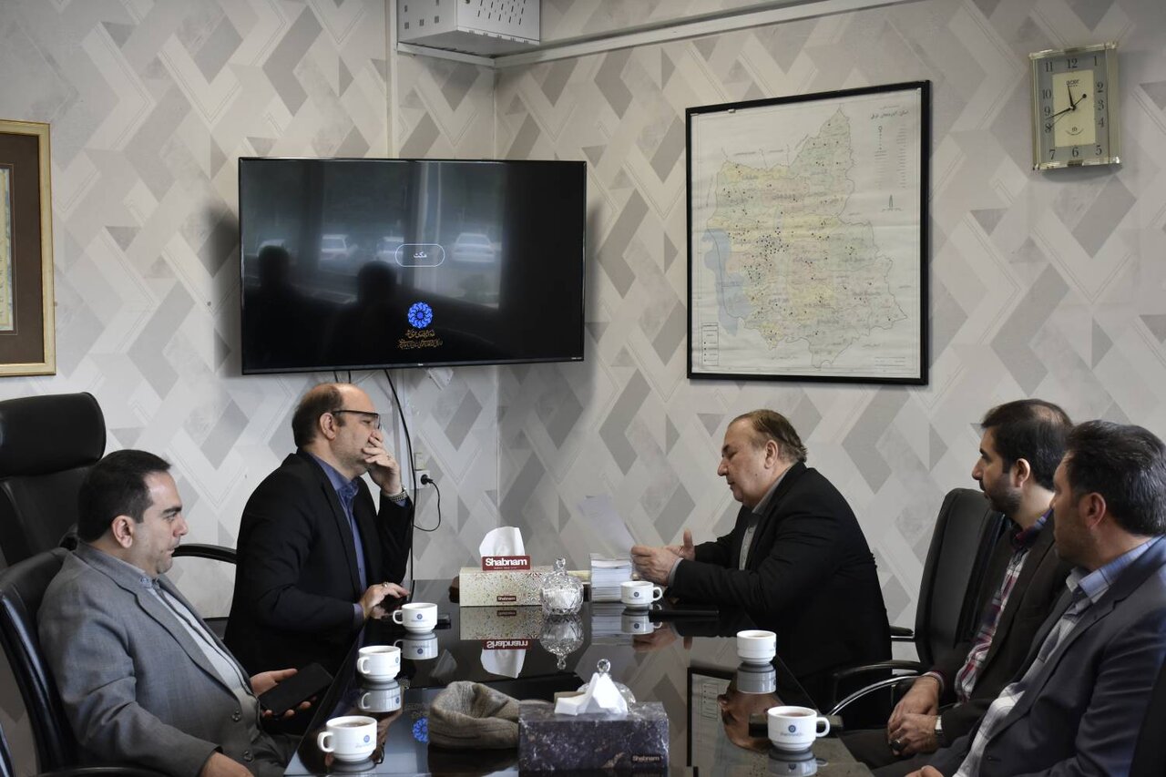 تحول ایجاد شده در خدمات و فضاهای کتابخانه ای مصداق بارز جهاد فرهنگی است