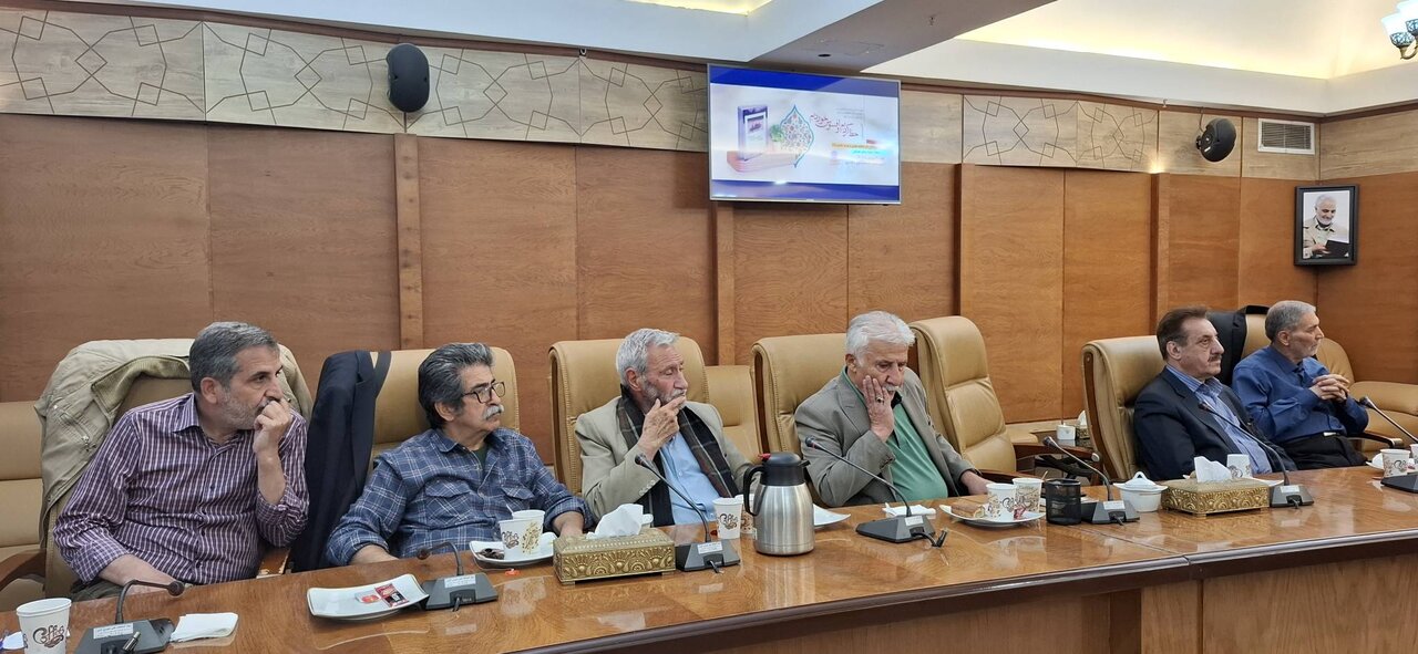 «حظ کردیم و افسوس خوردیم» سند پژوهشی موثقی برای مطالعات تاریخی است