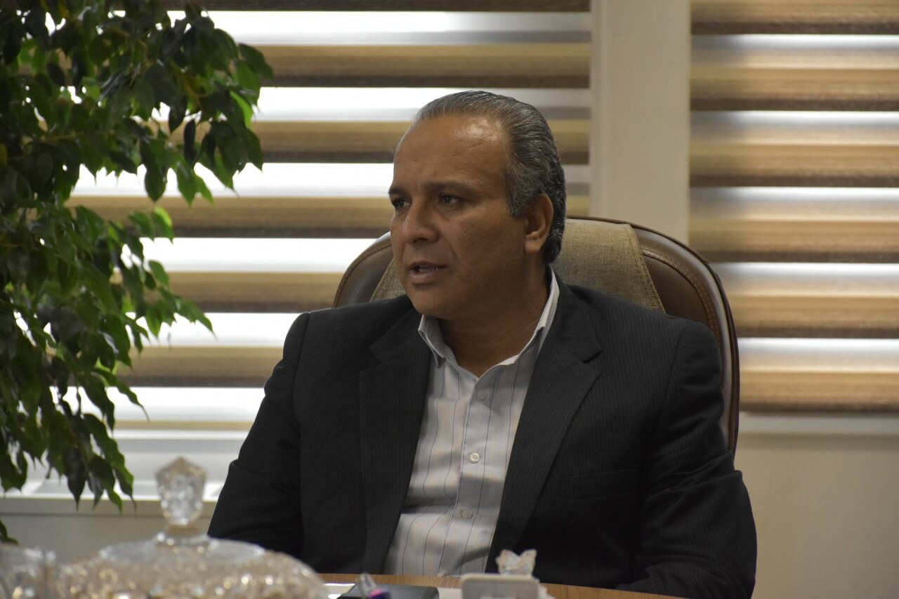 کمک به فرهنگ سازی در مصرف آب وظیفه همگانی است