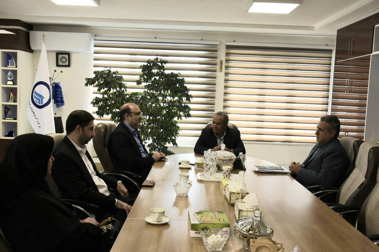 کمک به فرهنگ سازی در مصرف آب وظیفه همگانی است