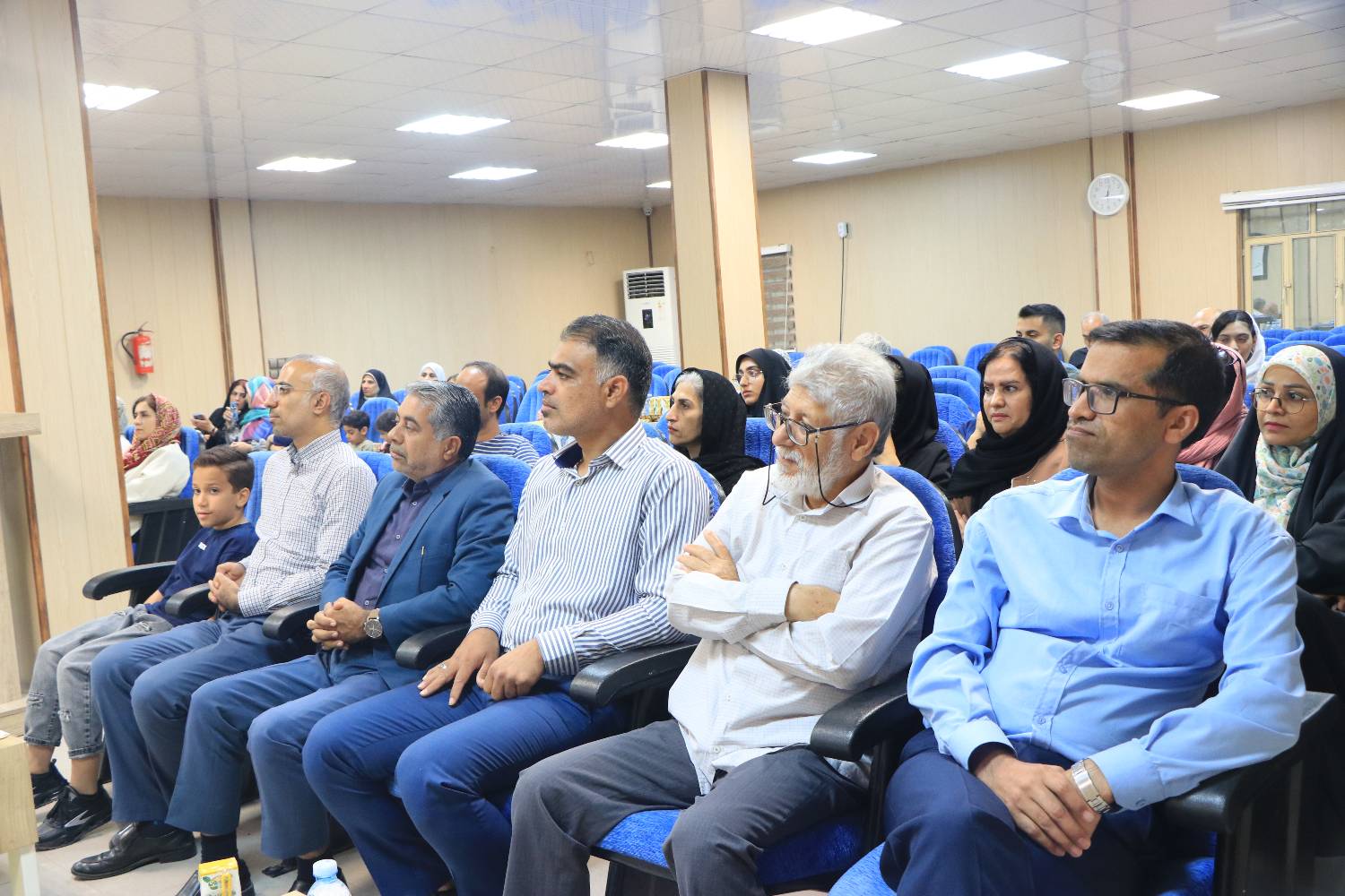 ویژه برنامه «نغمه های سعدی» برگزار شد