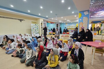 بازدید دبیرکل نهاد از کتابخانه سید افضل موسوی