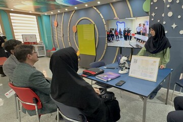 بازدید دبیرکل نهاد از کتابخانه سید افضل موسوی