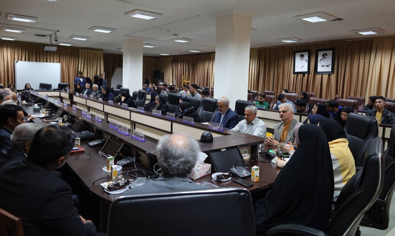 آرای تربیتی سعدی، آمیخته‌ای از اخلاق، خرد و واقع گرایی است