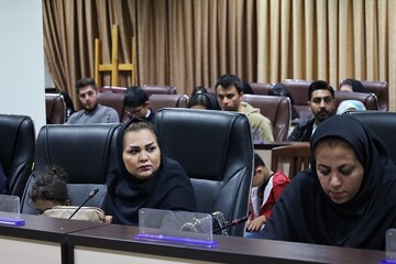 ویژه ‌برنامه «در بزم سعدی» در آذربایجان‌غربی