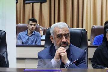 مصطفی قلیزاده علیار، دبیر محفل ادبی هاتف