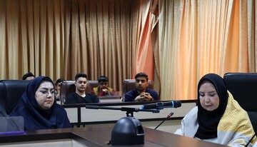 ویژه ‌برنامه «در بزم سعدی» در آذربایجان‌غربی