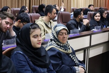 ویژه ‌برنامه «در بزم سعدی» در آذربایجان‌غربی