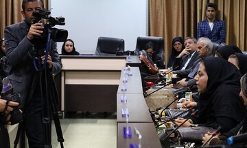 ویژه ‌برنامه «در بزم سعدی» در آذربایجان‌غربی