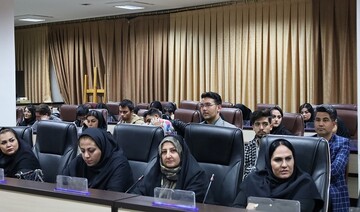 ویژه ‌برنامه «در بزم سعدی» در آذربایجان‌غربی