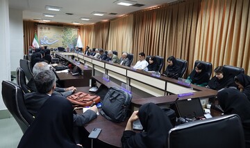 ویژه ‌برنامه «در بزم سعدی» در آذربایجان‌غربی