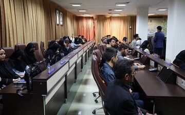 ویژه ‌برنامه «در بزم سعدی» در آذربایجان‌غربی