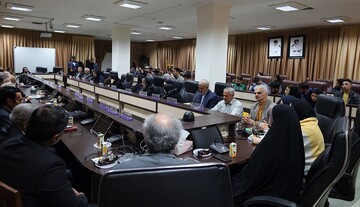 ویژه ‌برنامه «در بزم سعدی» در آذربایجان‌غربی