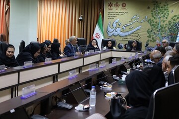 ویژه ‌برنامه «در بزم سعدی» در آذربایجان‌غربی