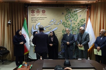 ویژه ‌برنامه «در بزم سعدی» در آذربایجان‌غربی