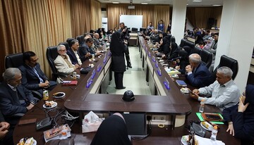 ویژه ‌برنامه «در بزم سعدی» در آذربایجان‌غربی