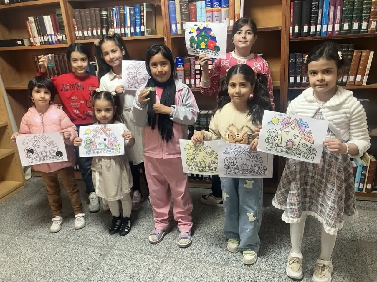 ویژه برنامه‌های کتابخوانی در کتابخانه‌های عمومی استان مرکزی