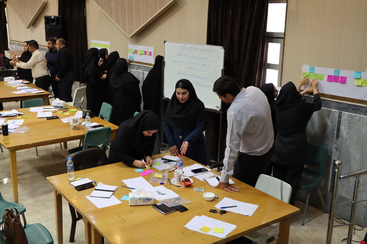 دوره طراحی خدمت خوزستان