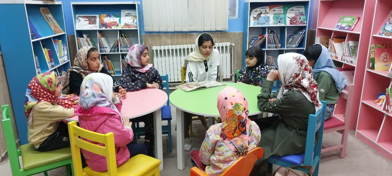 ترویج فرهنگ کتاب و کتابخوانی در کتابخانه‌های عمومی استان مرکزی