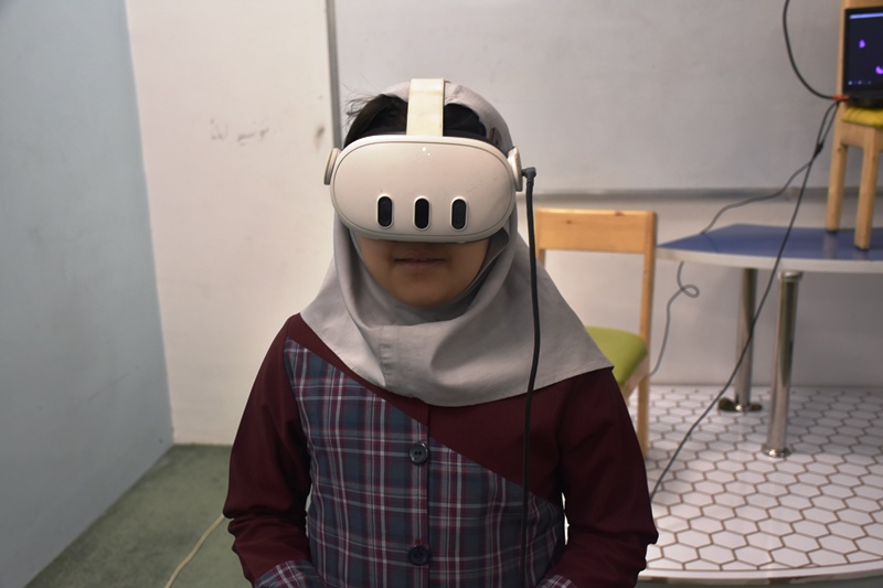 ویژه برنامه «واقعیت مجازی» برگزار شد